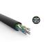 UGREEN Cat6 UTP Ethernet Patch Cable 5M – Black -20162